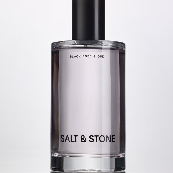 Salt & Stone Black Rose & Oud Perfume - Picture 1 of 3